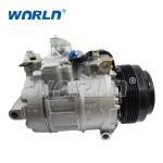 Auto Air Condition Compressor 97012601100 For Porsche Panamera970 3.0T WXAD045