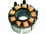 250 Yards Thread CNC Ceiling Fan Motor Coil Winding Machine for Manufacturing