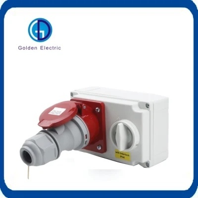 IP66 10A 2gang Weatherproof Switch Socket Box Double Socket Electrical Socket Switch Outdoor Waterproof Enclosure Box
