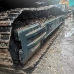 Korea Original Paint 30 Ton Digger Machine Used 305 Hyundai Excavator with