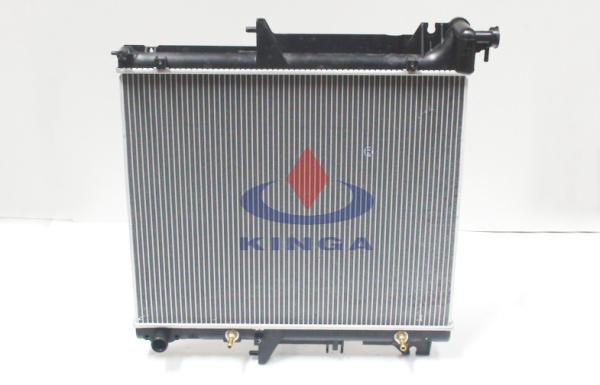 Car Radiator Condensor Cooling System Autoparts Of Mitsubishi G200 2004 / L200