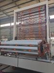 Jumbo Roll Paper Machine , 200m/Min Toilet Paper Production Machine