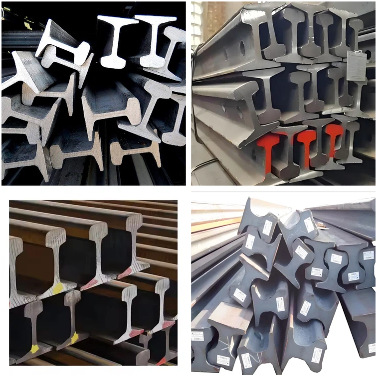 GB Standard Train Steel Rail QU100 Perfect Solution for Modern Railway Construction