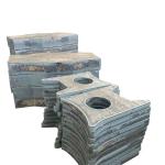ASTM AISI Laser Steel Plate Cutting Metal Service Flame Cutting OEM