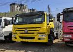 HC16 Rear Driving Axle 60tons Howo 6x4 Semi Trailer Truck