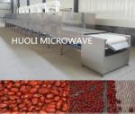 Fast Food Sterilization Equipment Microwave Dryer Bento Sterilizing Heating