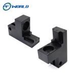 Custom CNC Machining Plastic Milling Silkscreen Parts For Medical Cameras