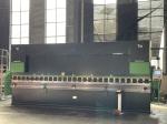 6000mm Length CNC Hydraulic Press Bending Machine 200T Folding Bender For Metal