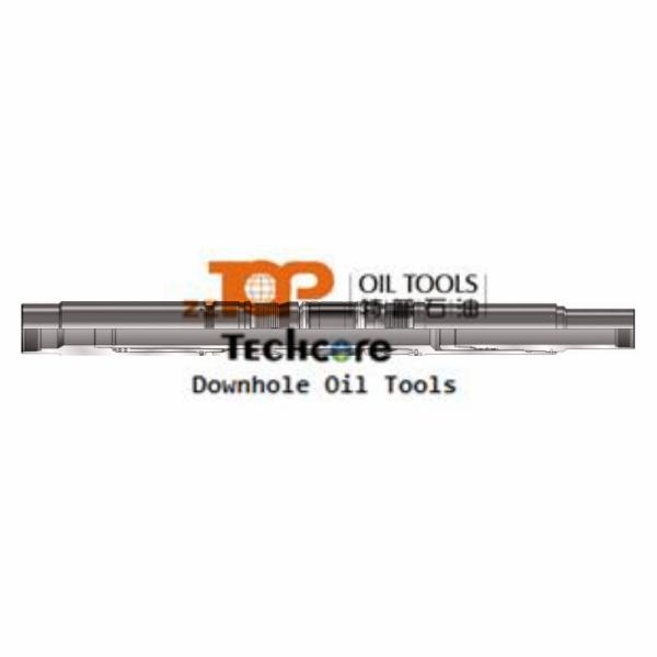 5" - 9 5/8" Hydraulic Set Permanent Packer For Well Production Operation /