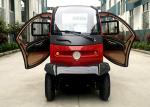 Max 35km/H Small EV Car 60V32Ah With Lead - Acid Battery 40-50km 60V1000W
