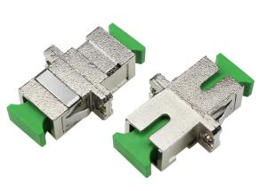 Wholesale Low Insertion Loss SC SX Simplex G657 Fiber Optic Adapter from china suppliers