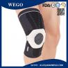 Buy cheap Knee Sleeve Compression Brace - Elastic Support & Side for Runner's Knee, Jumper from wholesalers