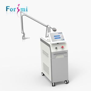 Wholesale Wholesale medical 10.4″ True Color LCD Touch Screen Fractioanal co2 Laser Machine with CE FDA approved from china suppliers