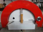 Stainless Steel Wood Fired Pizza Oven