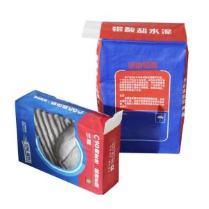 Wholesale Kraft Pasted Valve Multiwall Paper Bags Convenient Packaging Solution from china suppliers