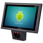 Supermarket Checker 15.6inch Touch Screen 1D/2D Scanner SSD 16G/32G/64G/128G