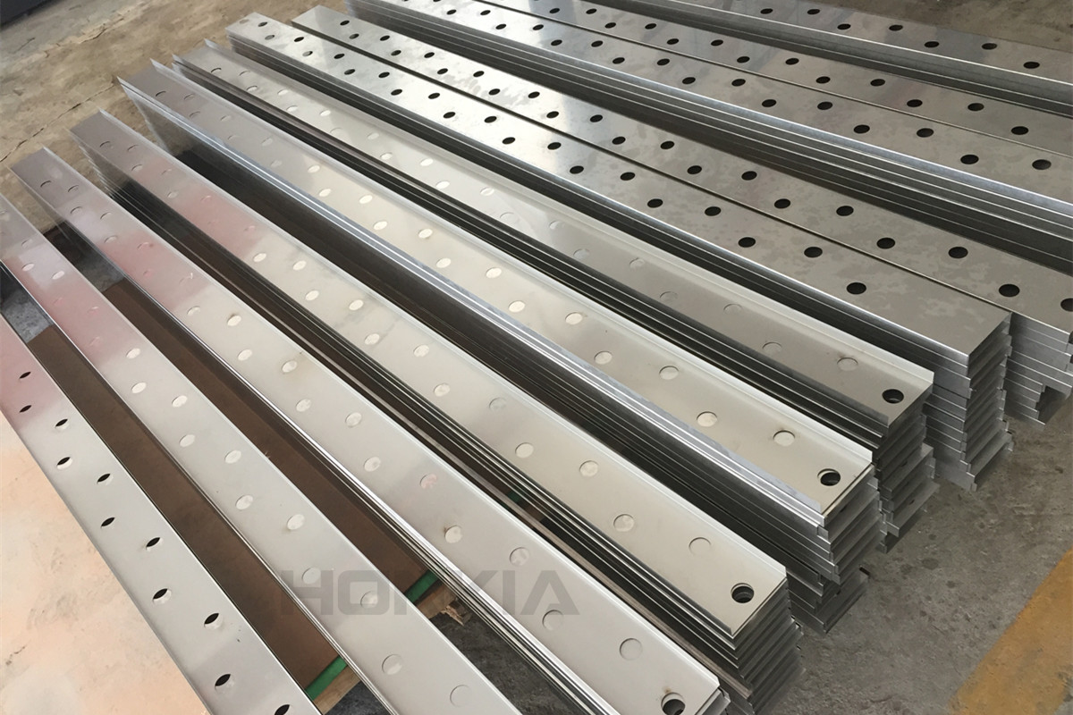 Laser Cutting Precision Sheet Metal Parts With Aluminum Bronze Brass Material