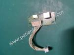 Nihon Kohden TEC-5602 Defibrillator OP-CONN Board UR-0476 6190-910188(01)s1 13