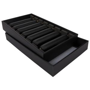 Wholesale Medium Size Leather Ring 4819200000 Jewelry Display Box from china suppliers