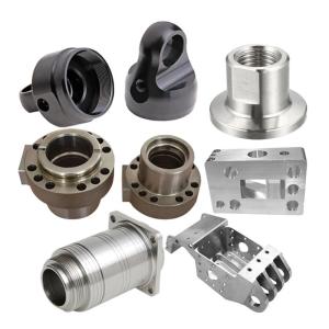Wholesale 5-Axis CNC Machining Parts for Automotive Industry from china suppliers