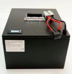 60V 60AH Rechargeable LiFePO4 Battery For Electric Scooter Tricycle 2500 Cycles