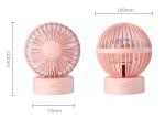 Balloon Desk Small Battery Operated Fan Usb Portable Cooler 3 Air Wind Speed