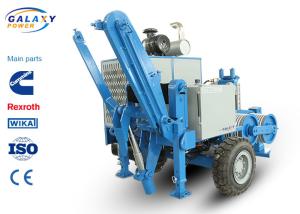 China 1x90kN ACCC Overhead  Transmission Line Stringing Equipment on sale