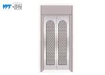 Elevator Cabin Decoration Simple Mirror Design for Modern Hotel Elevator