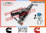 Diesel Fuel Injector Common Rail Injector 4061851 4088327 4088665 3411753