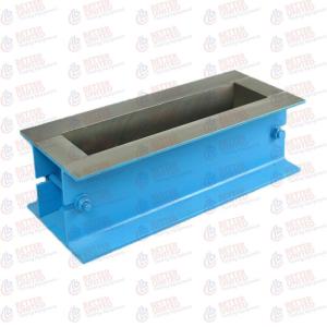 Wholesale Steel Beam Moulds Concrete Testing Equipment from china suppliers