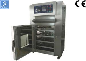 Wholesale SUS304 Stainless Steel Laboratory Drying Oven Temperature Quickly Compensation from china suppliers