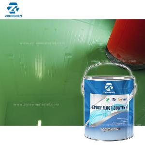 Wholesale Waterproofing Basement Epoxy Floor Paint Antistatic Floor Coating Anti Slip from china suppliers