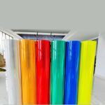 ASTM Self Adhesive Micro Prismatic Diamond Grade Retroreflective Reflective