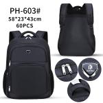 Multifunction Large Capacity Laptop Backpack Waterproof 23 Inch Men'S Travel
