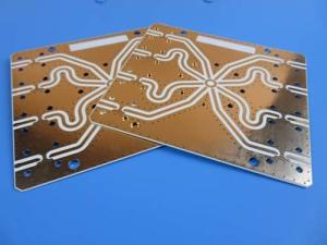 Wholesale 2L 30mil Rogers 4350 PCB High Frequency PCB from china suppliers