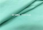 Chlorine Resistant Recycled Lycra Spandex Fabric Anti Microbials Plus Size
