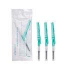 Disposable Flashback Safety Blood Collection Needle