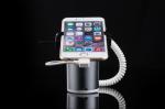 COMER Gripper show case for security systems for retail shop clip locking
