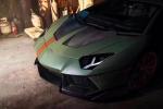 1016 Style Carbon Fiber Bonnet for Aventador Lp700 LP720 LP750SVCarbon Fiber