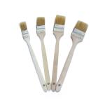 Radiator Brush Natural Bristle Paint Brush For Coatings Of Various Materials And