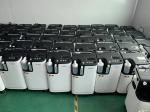 22 KG Flow 5 Liter Oxygen Concentrator Therapy Equipment Purity 96%