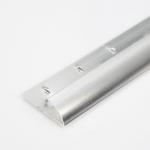 Silver Metal Aluminum Carpet Edge Trim 2m Edge Protection Strips