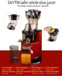 Big/Wide Mouth Whole Slow Juicer BPA FREE JE230-08M00