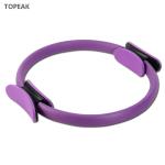 High Yoga Pilates Resistance Ring 12 Inch Arm Workout Lower Body Toner