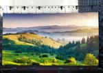 P6 Background Stage Outdoor Rental Led Display Panels Full color 1~3 Years