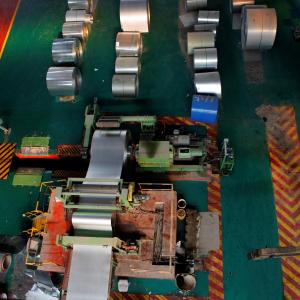 Wholesale 200000t Year Hot DIP Galvanizing Line Continuous Aluminum Zinc Plating Unit from china suppliers