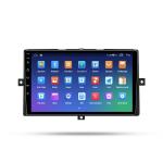 8 Core 9 Inch Touch Screen Navigation System For Car Wireless For Toyota VIOS
