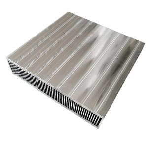 Wholesale Multipurpose Aluminium Sheet Heat Sink Practical Rectangle Shape from china suppliers