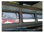 IMPA150721 MARINE SOLAR SHADE SPRING ROLLER TYPE & ANTI GLARE SUN SCREEN ROLLER