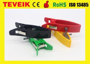Wholesale Medical ECG/EKG child limb clamp ecg electrodes, reusable adult limb clamp from china suppliers